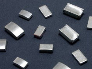 Silver Tungsten Alloy