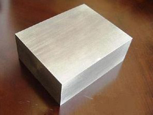 Molybdenum-lanthanum Alloy