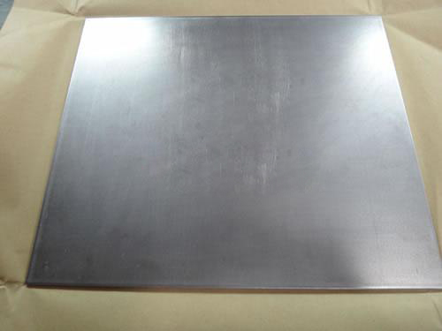 Tungsten Plate and Sheet