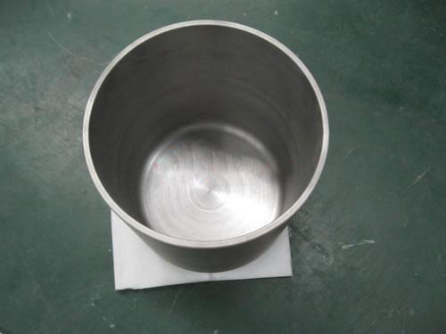 Tungsten Crucible